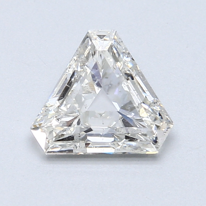 1.04 ct Trillion Natural Diamond : H / SI1