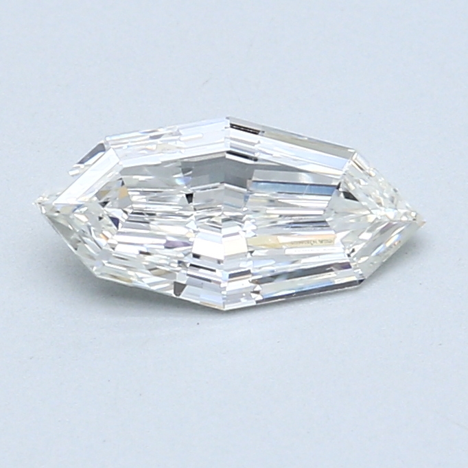 0.66 ct Octagonal Natural Diamond : F / VS1