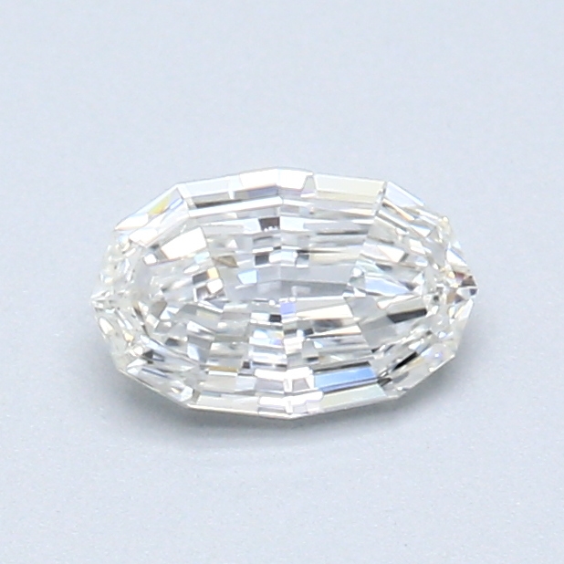 0.47 ct Oval Diamond : G / VS1