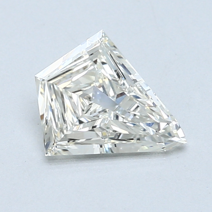 0.81 ct Kite Natural Diamond : J / SI1