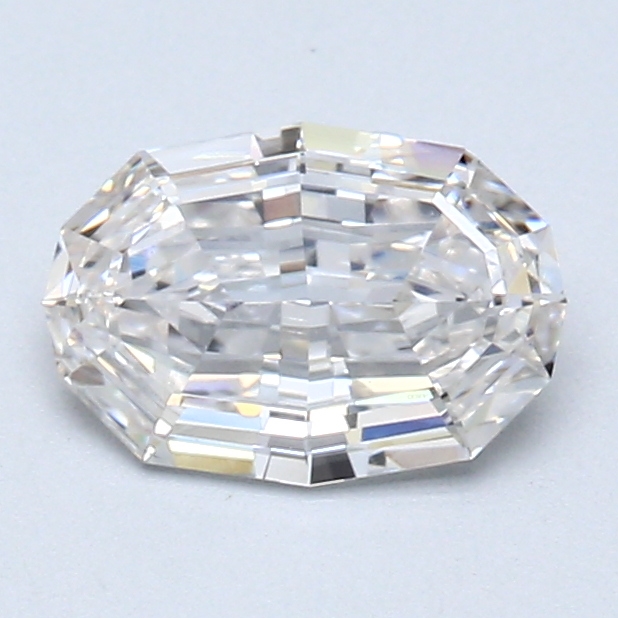 0.82 ct Oval Diamond : G / VS2