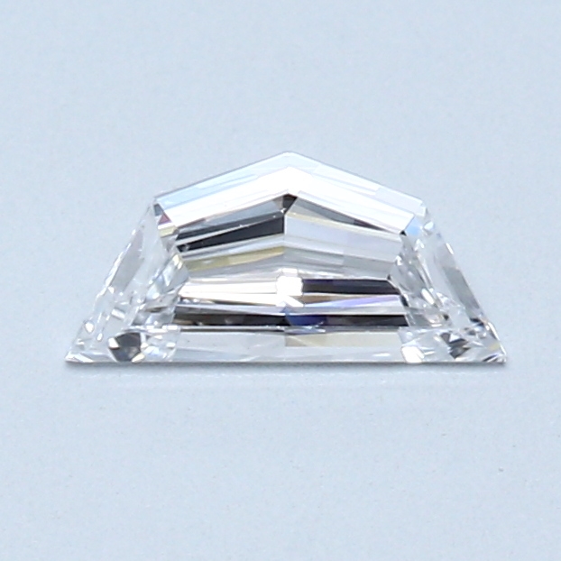 0.37 ct Shield Natural Diamond : D / VS2