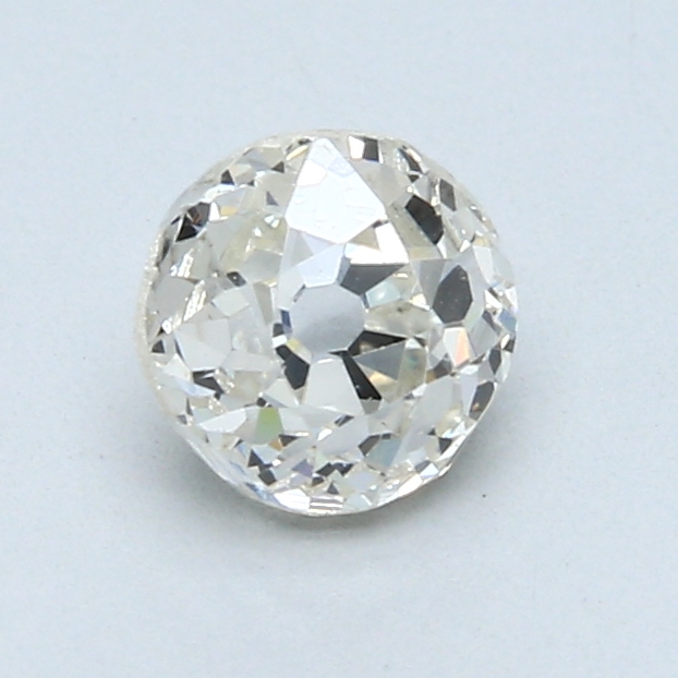 0.94 ct Round Natural Diamond : J / VS1