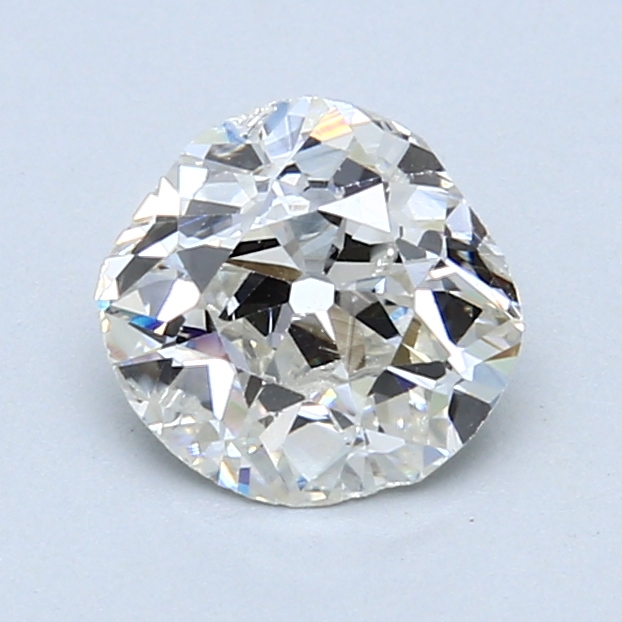 1.23 ct Round Natural Diamond : J / SI2