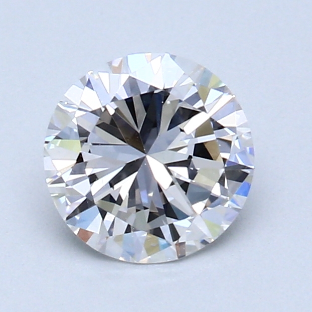 1.00 ct Round Natural Diamond : E / VS1