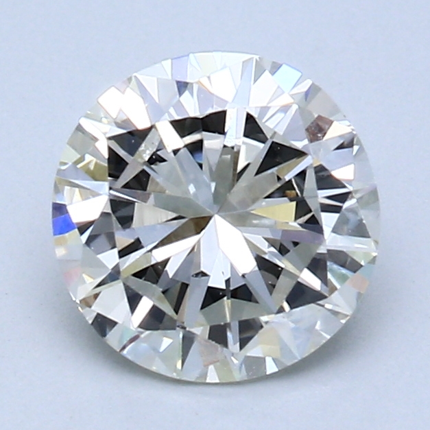 1.50 ct Round Diamond : K / VS1