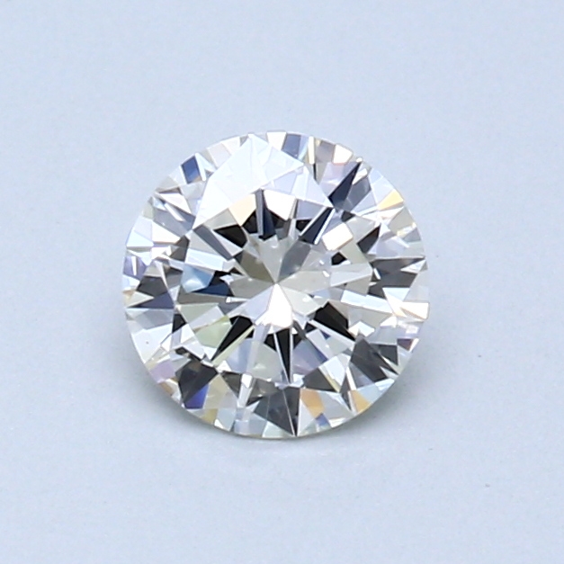 0.51 ct Round Diamond : J / VVS2