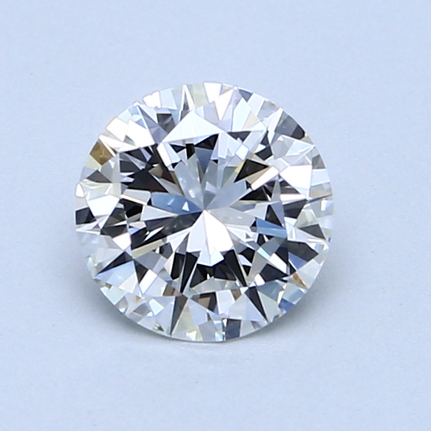 0.90 ct Round Diamond : G / VS2