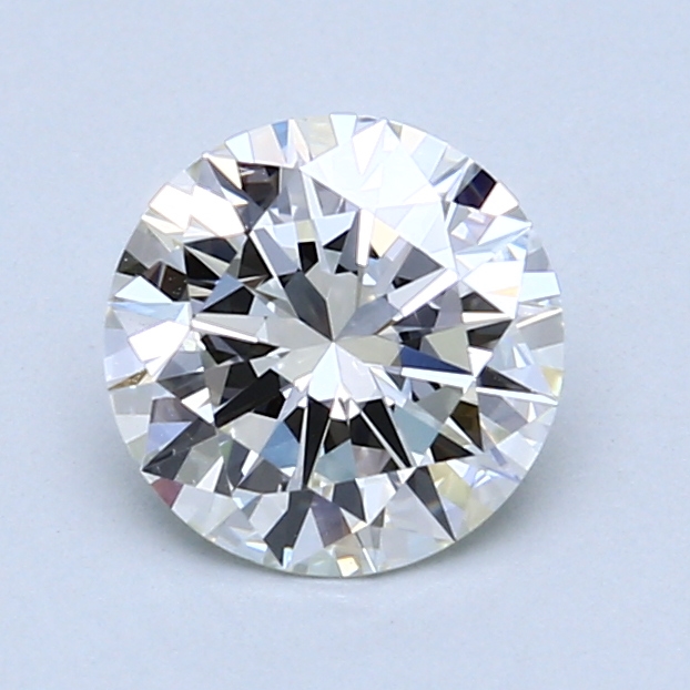 1.21 ct Round Diamond : I / IF