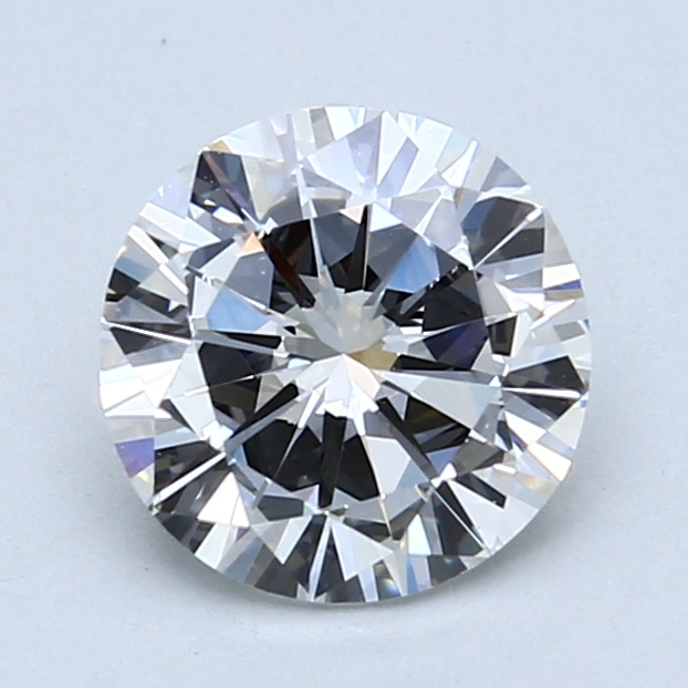 1.51 ct Round Diamond : E / VS1