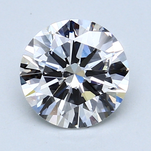 1.50 ct Round Diamond : E / VS2