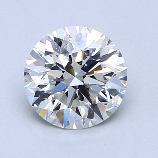 1.28 ct Round Diamond : I / VVS1