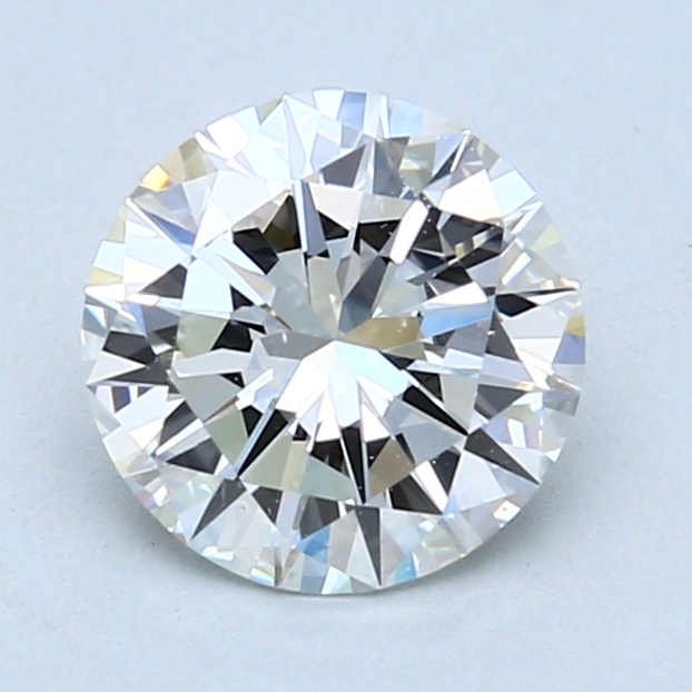 1.50 ct Round Diamond : I / VVS1