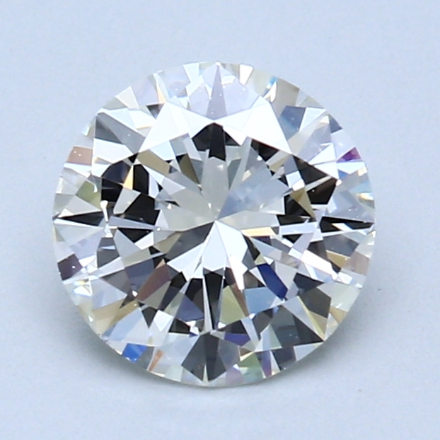 1.18 ct Round Diamond : J / VVS2