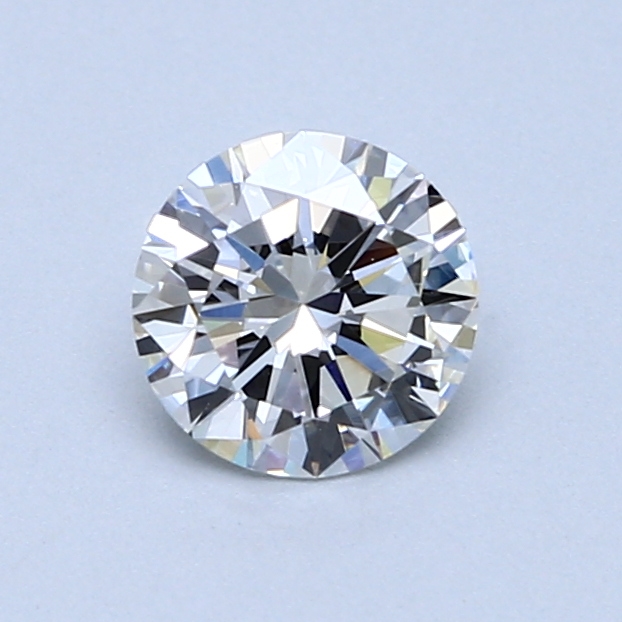 0.70 ct Round Diamond : H / VVS2