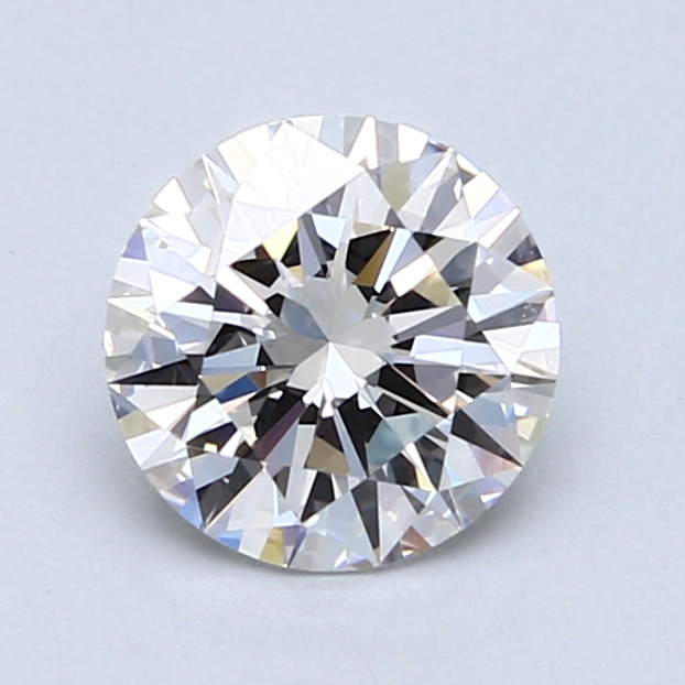 1.23 ct Round Natural Diamond : G / VVS1