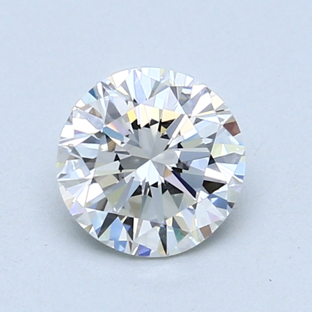 1.02 ct Round Diamond : H / VVS2
