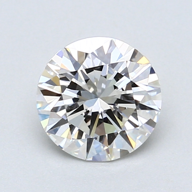 1.11 ct Round Diamond : H / VVS1