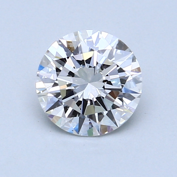 0.90 ct Round Natural Diamond : F / VVS2