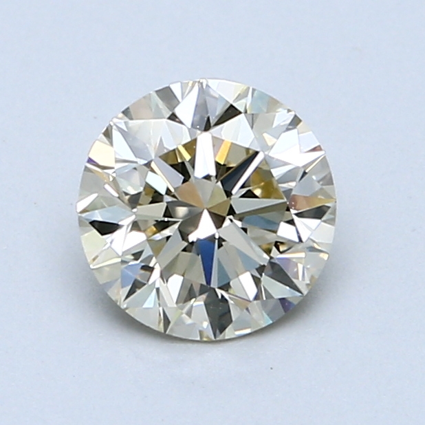 1.01 ct Round Diamond : O / VS1