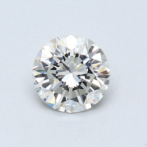 0.51 ct Round Diamond : I / SI1
