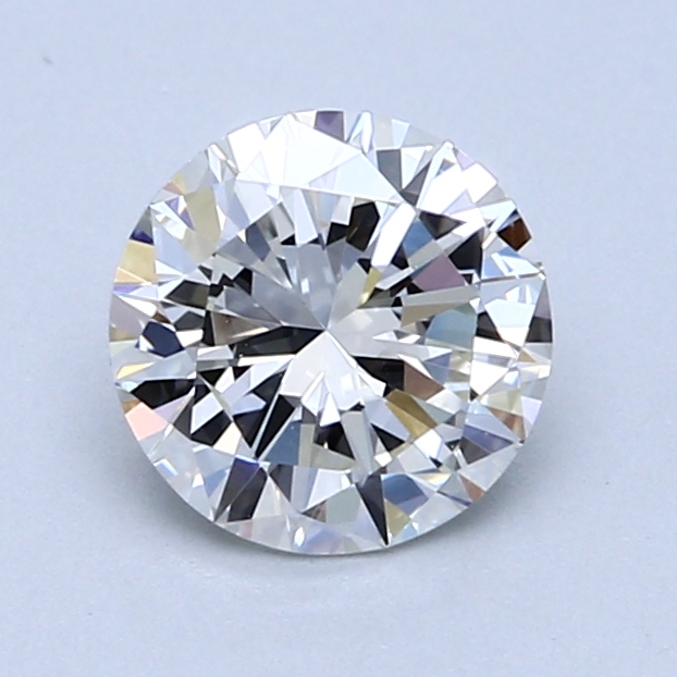 1.21 ct Round Natural Diamond : I / VS1