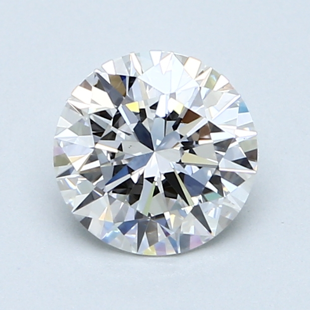 1.23 ct Round Diamond : F / VS1
