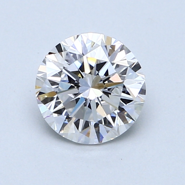 1.00 ct Round Diamond : D / VVS2