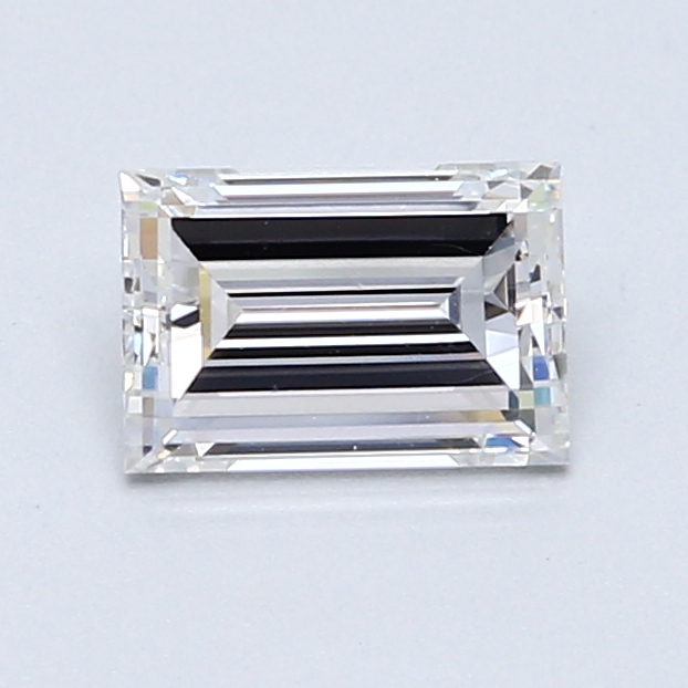 0.91 ct Baguette Diamond : F / VS1