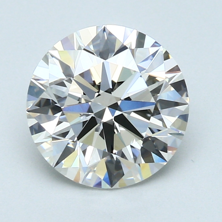2.25 ct Round Diamond : I / VS1