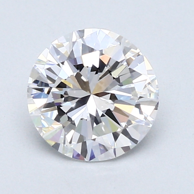 1.00 ct Round Natural Diamond : E / VVS1