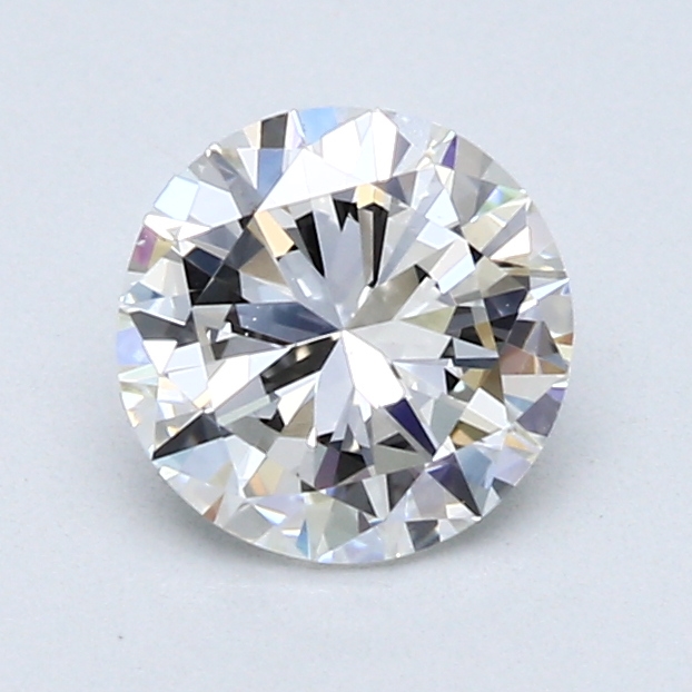 1.01 ct Round Natural Diamond : H / VS1