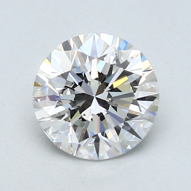 1.02 ct Round Natural Diamond : F / VS1