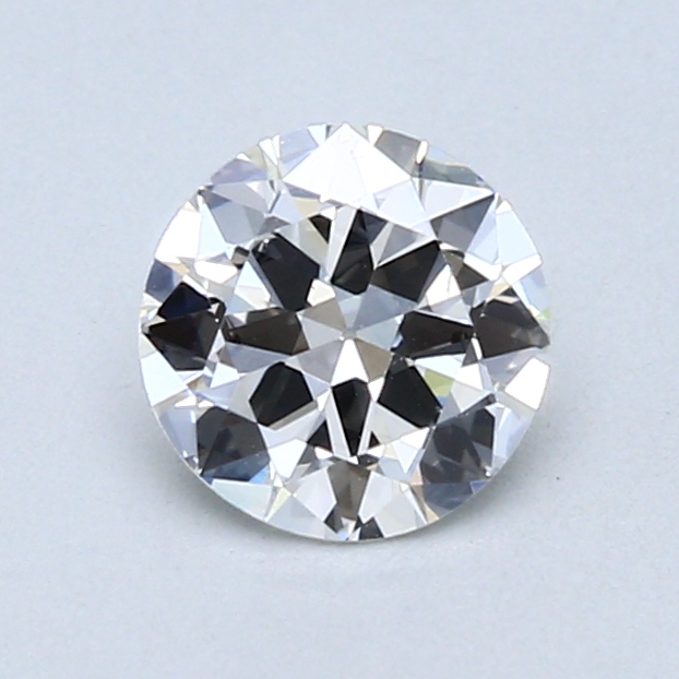 0.70 ct Round Natural Diamond : H / VS2