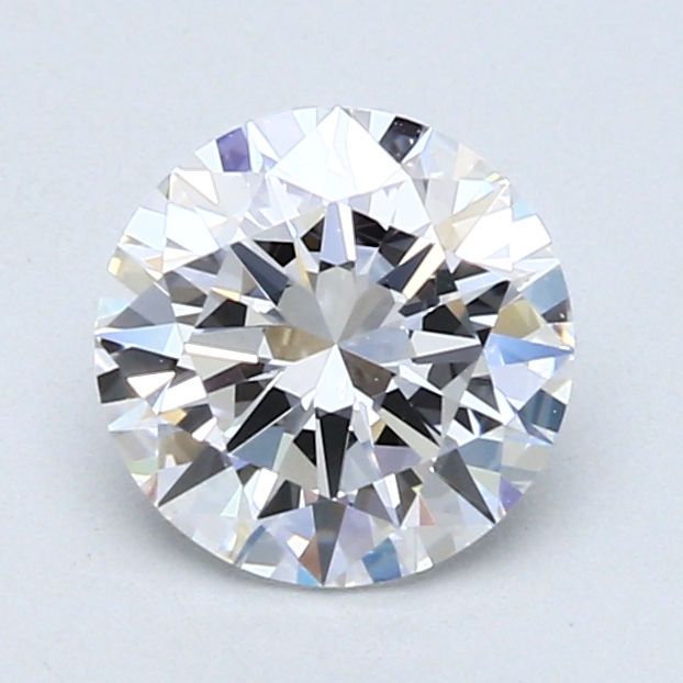 1.13 ct Round Natural Diamond : D / VVS1