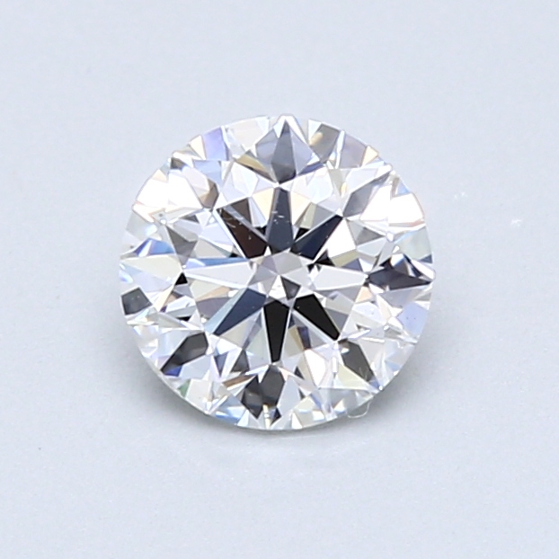 0.81 ct Round Natural Diamond : E / SI1