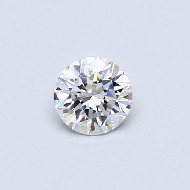 0.31 ct Round Natural Diamond : E / SI1