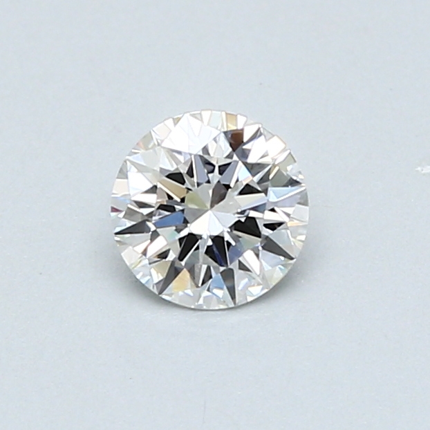 0.42 ct Round Natural Diamond : E / VS1