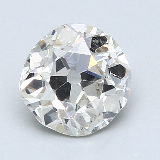 1.58 ct Round Natural Diamond : K / SI2