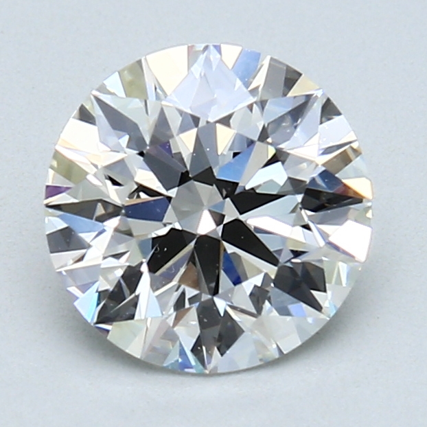 1.51 ct Round Natural Diamond : H / VS1