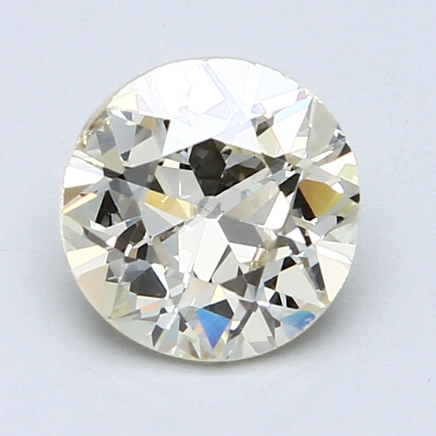 1.57 ct Round Natural Diamond : Q / SI2