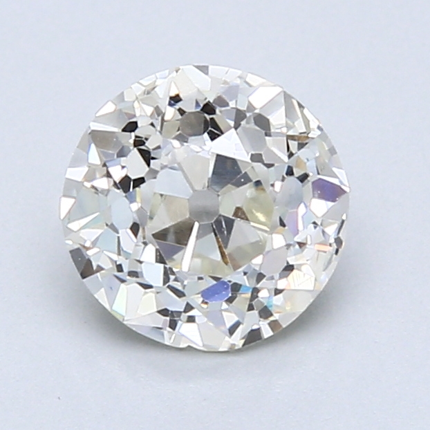 1.53 ct Round Natural Diamond : J / SI1
