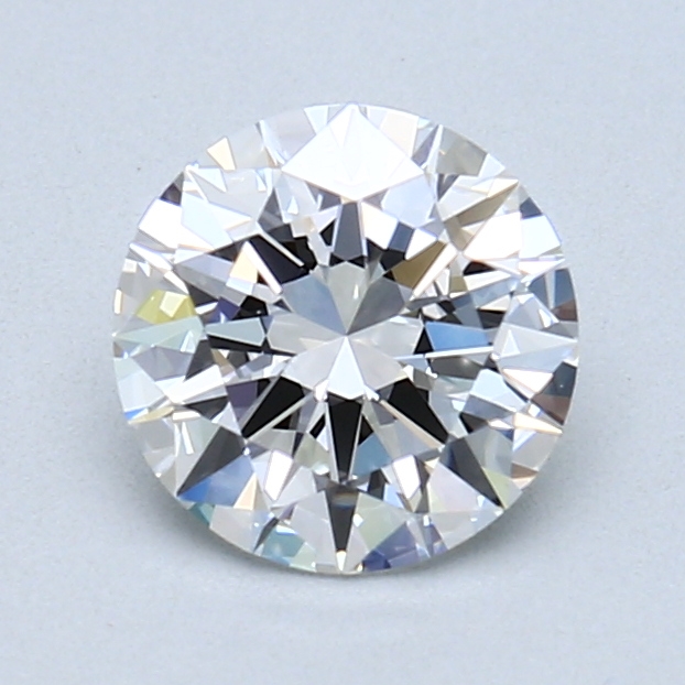 1.02 ct Round Natural Diamond : E / IF
