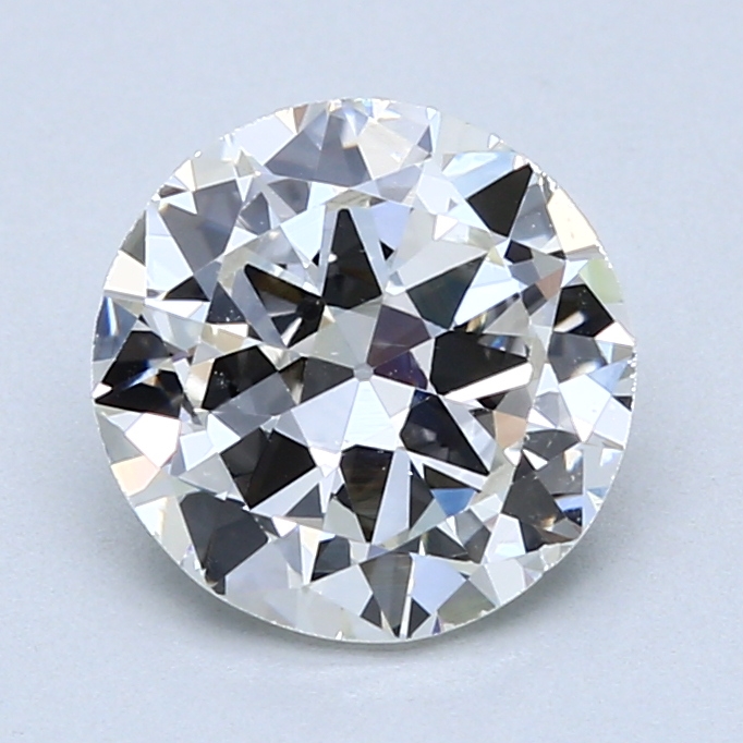 2.02 ct Round Natural Diamond : I / VS2