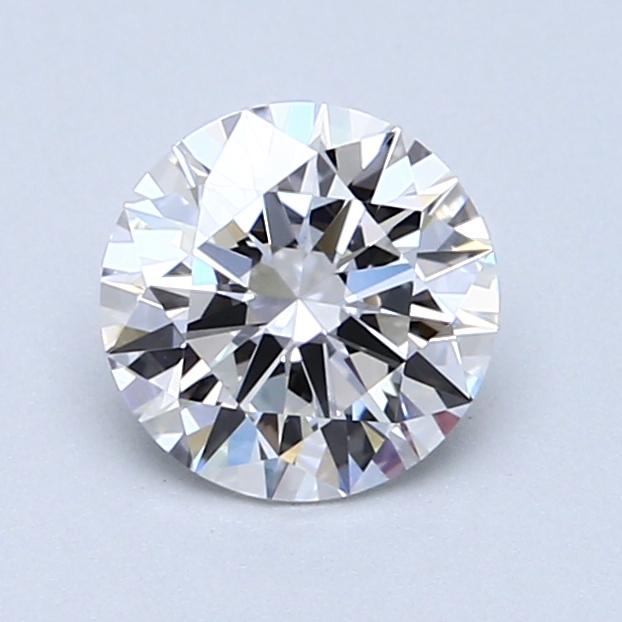 1.14 ct Round Natural Diamond : E / VVS1