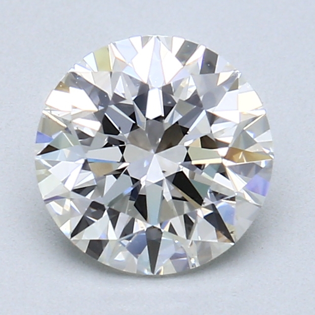 1.52 ct Round Natural Diamond : I / SI1
