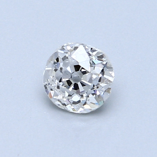 0.53 ct Round Natural Diamond : H / SI2