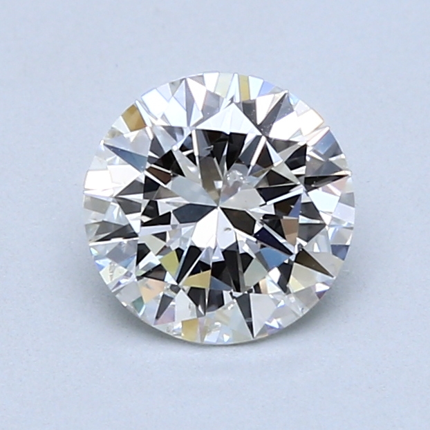 1.04 ct Round Natural Diamond : I / SI2