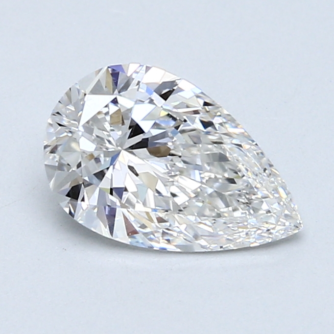 1.20 ct Pear Shape Diamond : D / VS1