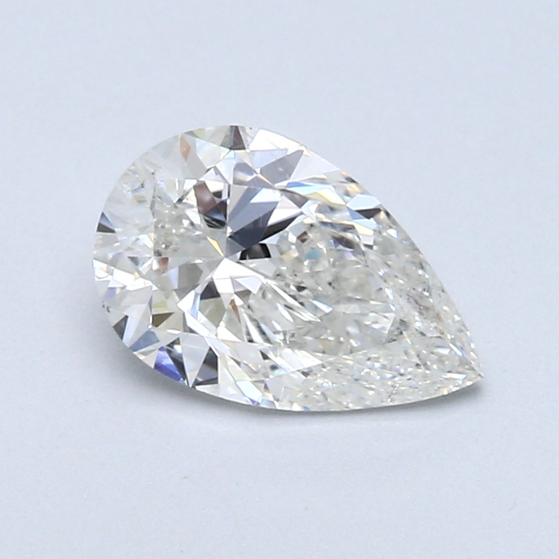 1.20 ct Pear Shape Diamond : H / SI2